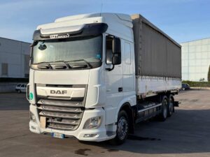 truck XF480FAN GA635CH 105669