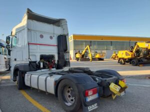 truck XF480SLH FY036SE 93636