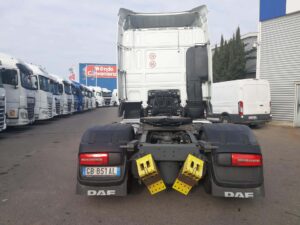 truck XF480SLH GB851AL 92695