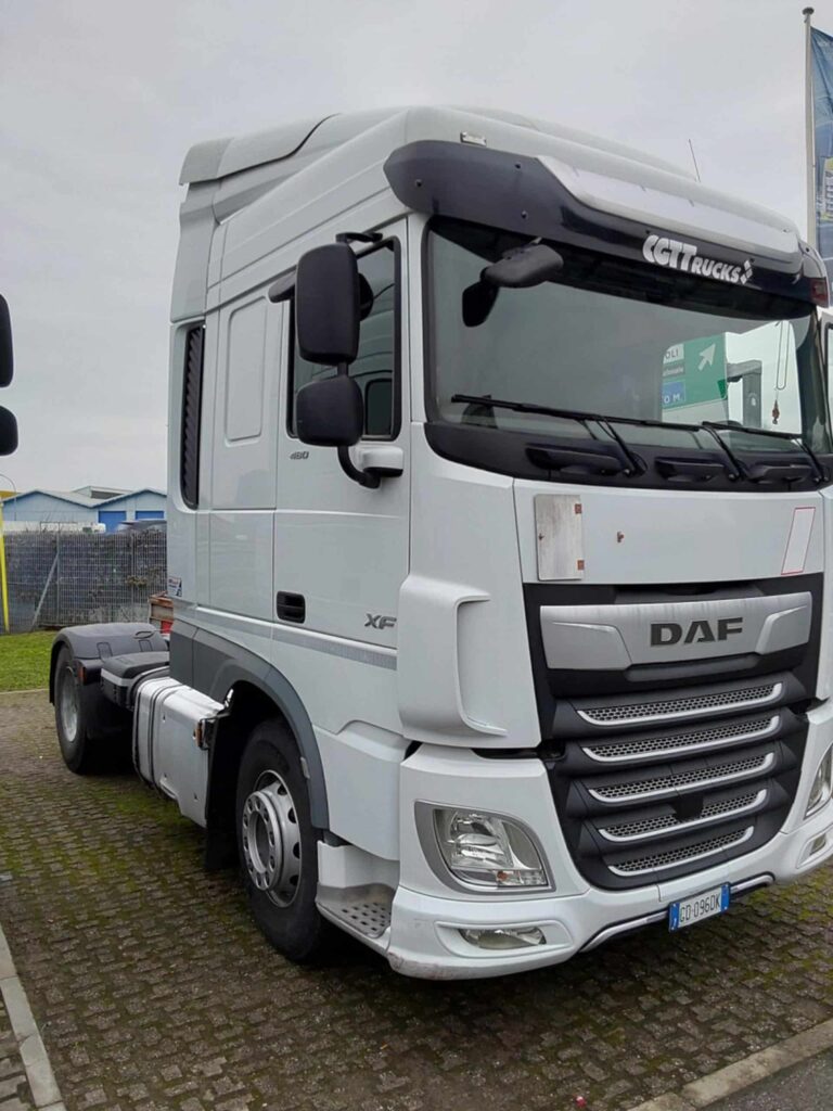 truck XF480SLH GD096DK 104559