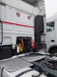 truck XF480SLH GD096DK 104559