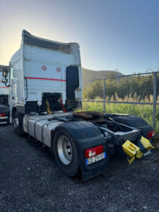 truck XF480SLH GD291HT 92267