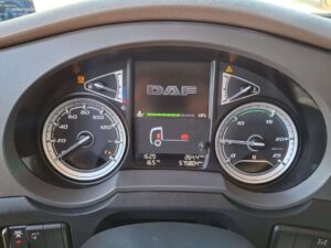 truck XF480SLH GE653AM 92385