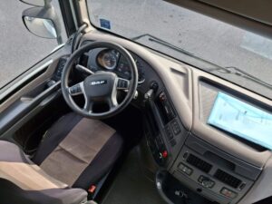 truck XF480SLH GE653AM 92385