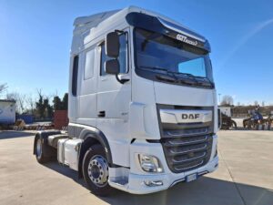 truck XF480SLH GE653AM 92385