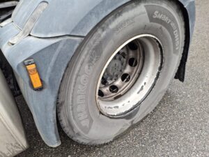 truck XF480SLH GE827AM 104598