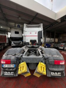 truck XF480SLH GF006TH 104545