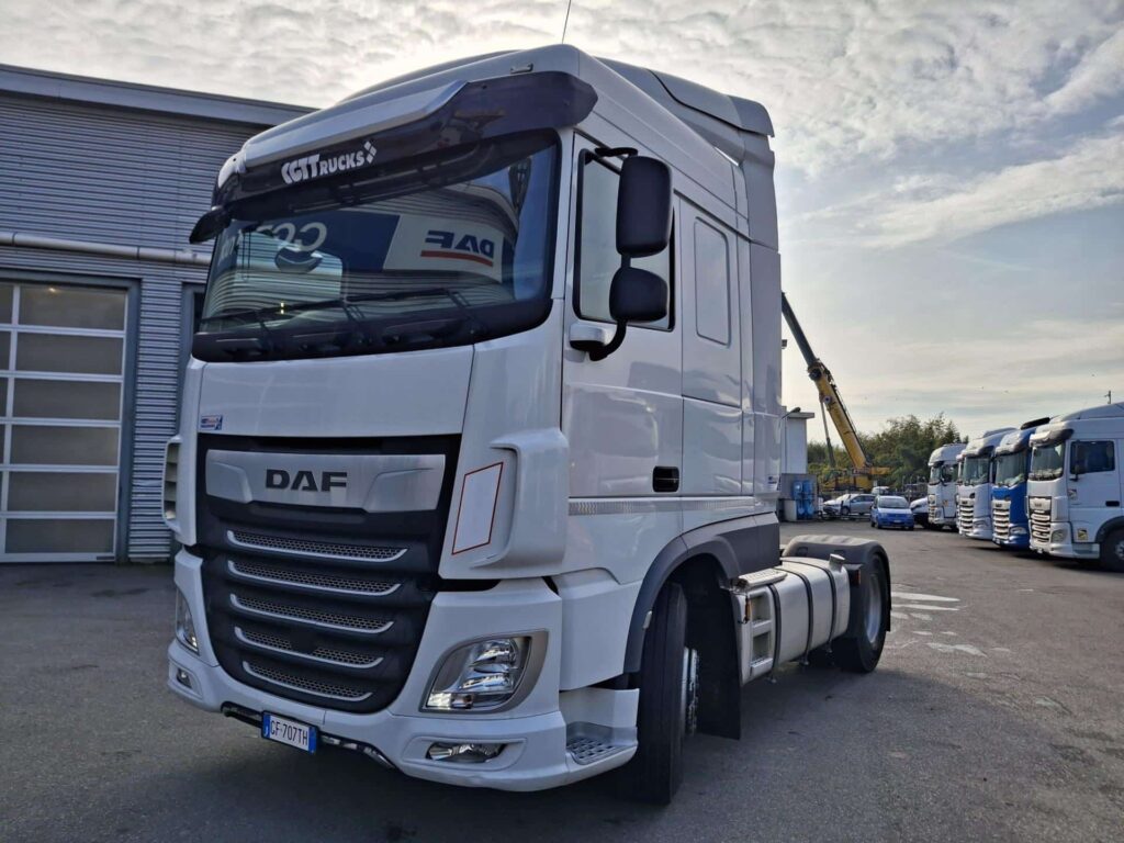 truck XF480SLH GF707TH 104473