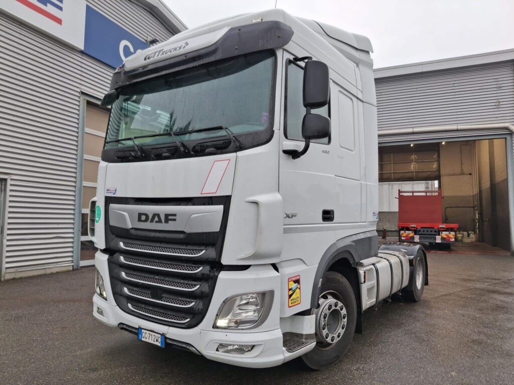 truck XF480SLH GG712WG 104498