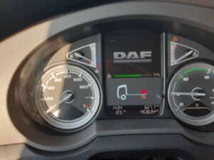 truck XF480SLH GK341HA 92588