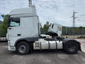 truck XF480SSC GD289DK 92553