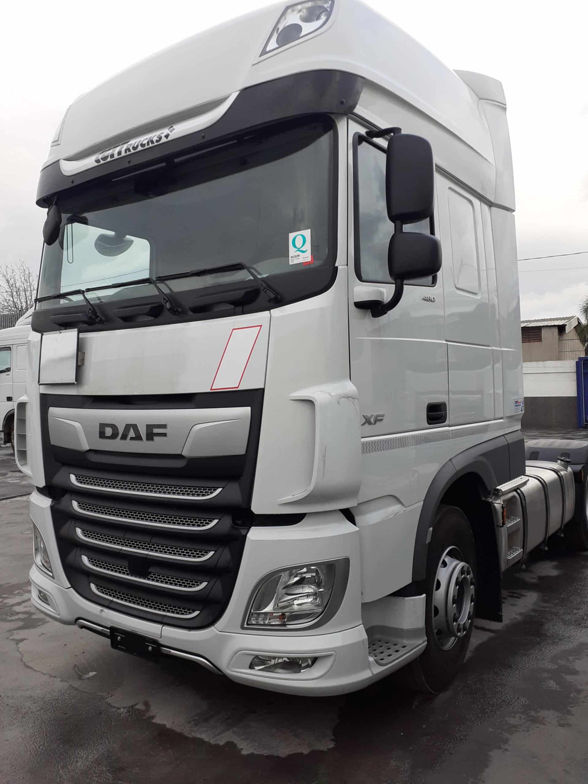 truck XF480SSC GD511DK 26108