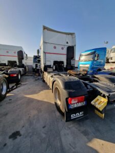 truck XF480SSC GD511DK 84941