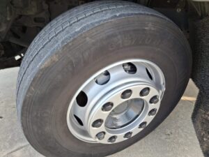 truck XF480SSC GH017XK 105034