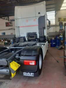 truck XF530SSC GE388AM 57082