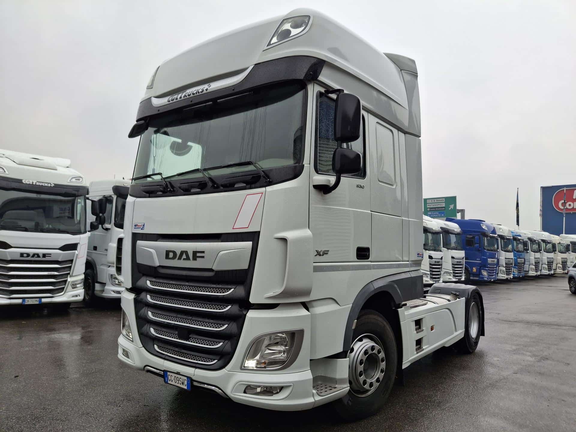 truck XF530SSC GG095WG 26108