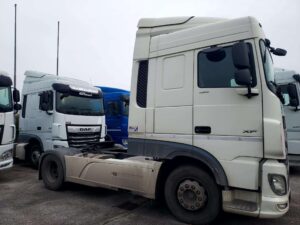 truck XF450SLH GK362HA 105589