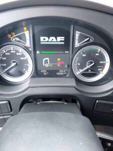 truck XF450SLH GK362HA 105589