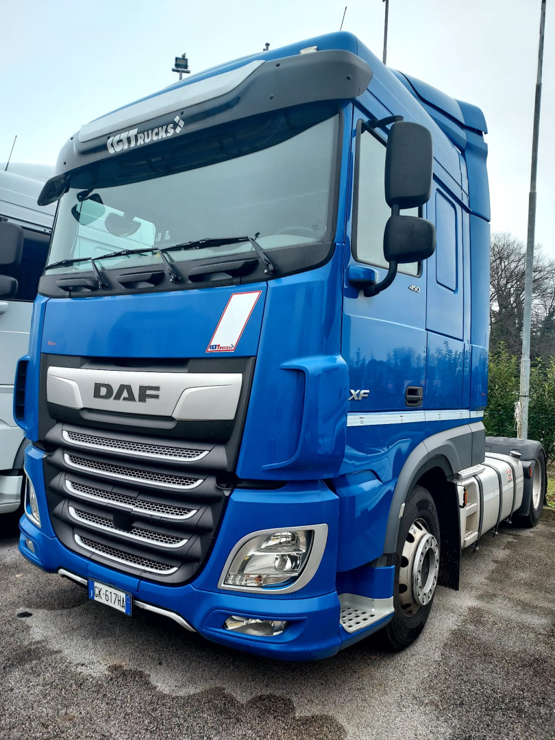 truck XF450SLH GK617HA 26108