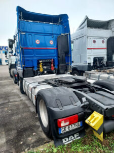 truck XF450SLH GK617HA 105577