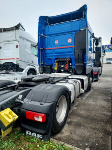 truck XF450SLH GK617HA 105577