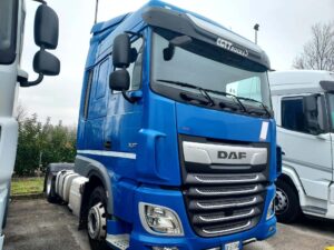 truck XF450SLH GK617HA 105577