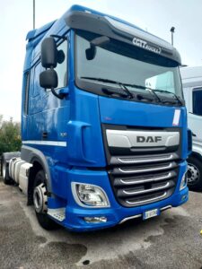 truck XF450SLH GK617HA 105577