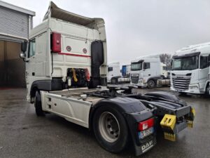 truck XF450SLH GK952HA 105552