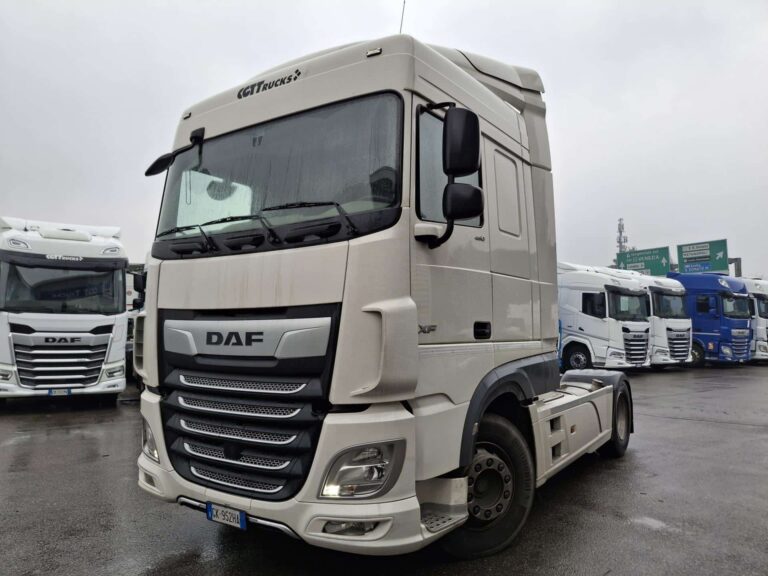 truck XF450SLH GK952HA 105552