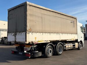 truck XF480FAN GA635CH 105669