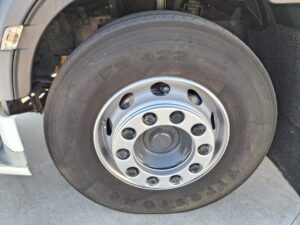 truck XF480SLH FN418NJ 29035