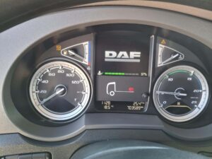 truck XF480SLH FN418NJ 29035