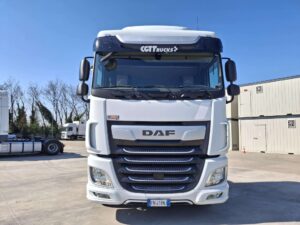 truck XF480SLH FN418NJ 29035