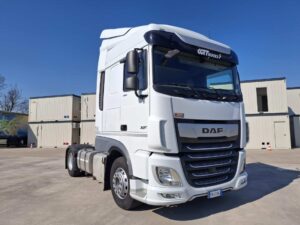 truck XF480SLH FN418NJ 29035