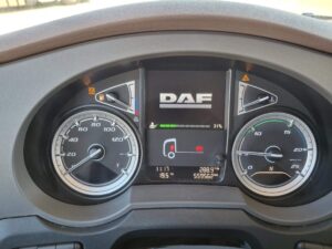 truck XF480SLH FR674WP 64875