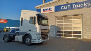 truck XF480SLH FS924LG 35674