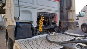 truck XF480SLH FS924LG 35674