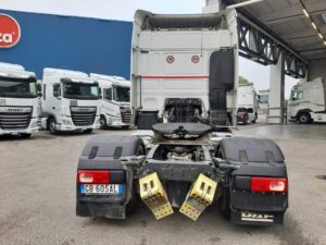 truck XF480SLH GB605AL 56637