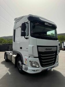 truck XF480SLH GC650DZ 55272