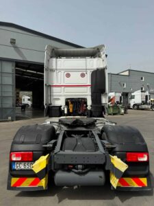 truck XF480SLH GC650DZ 55272