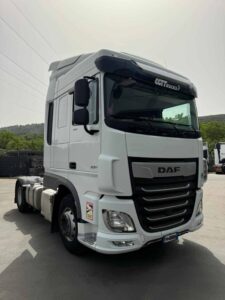 truck XF480SLH GC651DZ 55608