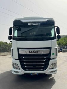 truck XF480SLH GC651DZ 55608