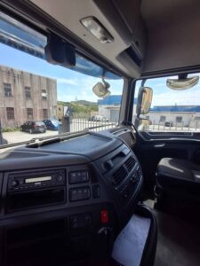 truck XF480SLH GD290DK 65254