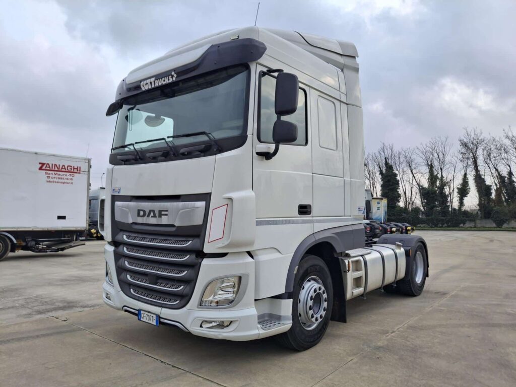 truck XF480SLH GF707TH 104473