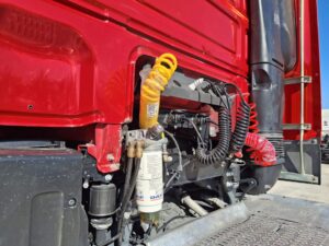 truck XF480SLH GK121HA 87201