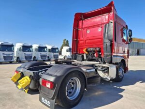 truck XF480SLH GK121HA 87201