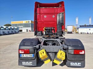 truck XF480SLH GK121HA 87201