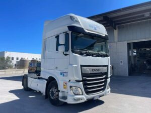 truck XF480SSC FN814VS 58518