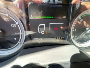 truck XF480SSC FN814VS 58518