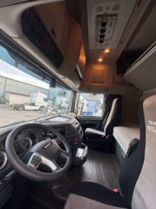 truck XF480SSC FW335KN 108877